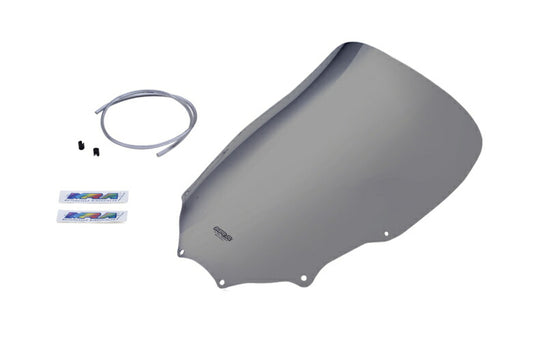 MRA エムアールエー スクリーンツーリング スモーク ZZR1100 93-01 カタログ品番：MT611S メーカー品番：4025066035878