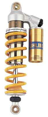 OHLINS｜オーリンズ リアショック 46PRC R80G／S 81-88｜BM317