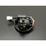 ドレミコレクション ハンドルスイッチSTD（後期） 左 Z1／2 《ドレミコレクション 10450》◇Cr◇プロト品番P003-2225メーカー品番10450