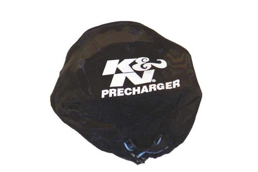 K&N ケーアンドエヌ プリチャージャー BLK (76X127) カタログ品番：RU-0210PK メーカー品番：RU-0210PK