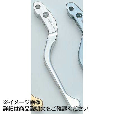アントライオン antlion ビレットレバー brembo用 シルバー 対応マスター:brembo Φ19×20 レバー:ブレーキ、クラッチ カタログ品番：09013-SL メーカー品番：09013-SL