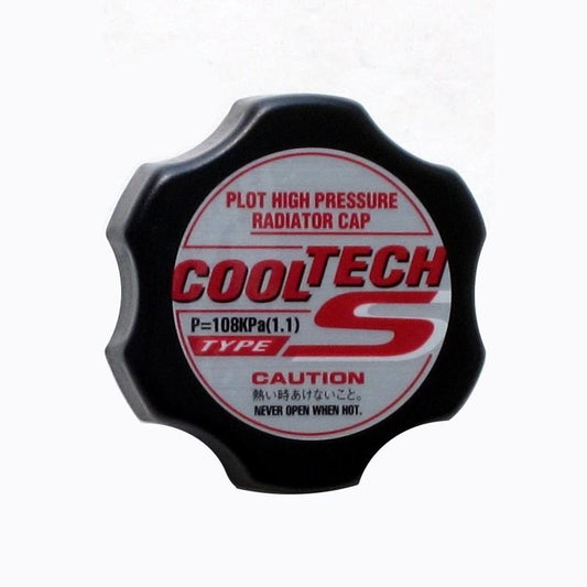バイク用品 冷却系　プロト PLOT クールテック TYPE-S 1.1kgf ユニバーサル　PPC-S 4520616655518　取寄品 セール