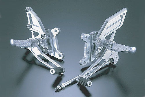 アグラス アグラス バックステップ 4ポジション YZF1000R カタログ品番：P003-3716 メーカー品番：312-256-000