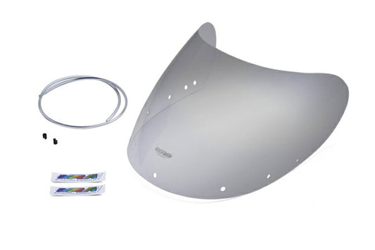 MRA エムアールエー スクリーンオリジナル スモーク GSXR1100 -88 GSXR750 -87 カタログ品番：MO411S メーカー品番：4025066209125
