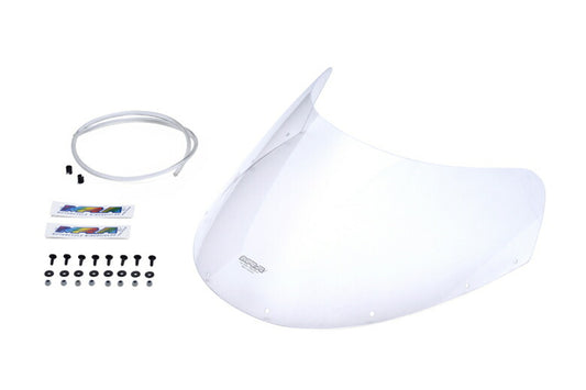 MRA エムアールエー スクリーンオリジナル クリア GSXR1100 89-90 カタログ品番：MO416C メーカー品番：4025066213016