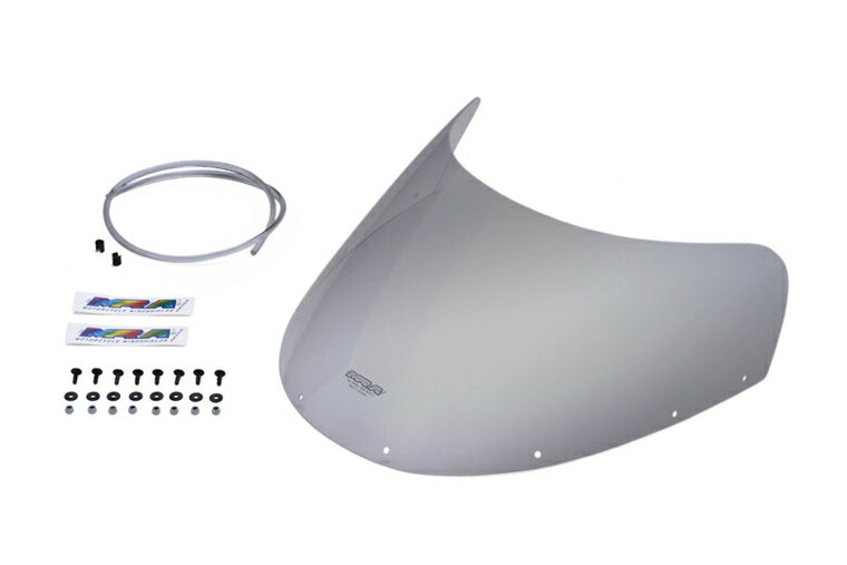 MRA エムアールエー スクリーンオリジナル スモーク GSXR1100 89-90 カタログ品番：MO416S メーカー品番：4025066213023