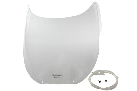 MRA エムアールエー スクリーンオリジナル クリア GSXR1100 91-92 カタログ品番：MO417C メーカー品番：4025066218868