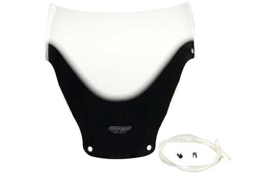 MRA エムアールエー スクリーンオリジナル クリア SV650S 400S 99-02 カタログ品番：MO418C メーカー品番：4025066269563