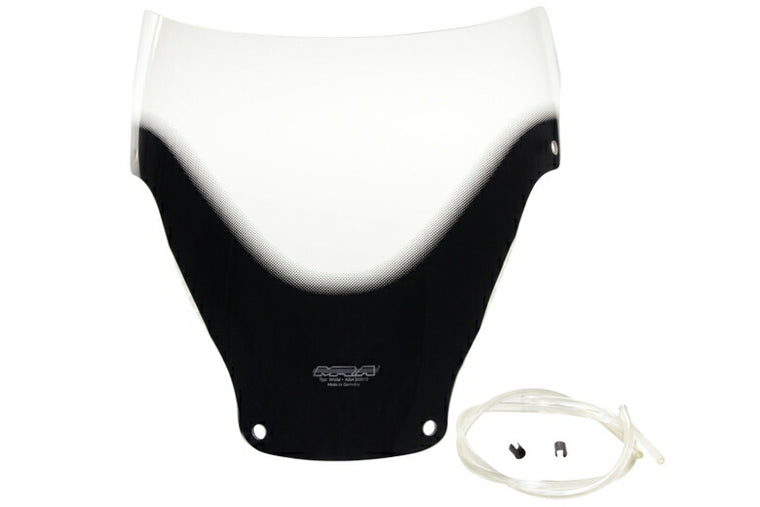 MRA エムアールエー スクリーンオリジナル クリア SV650S 400S 99-02 カタログ品番：MO418C メーカー品番：4025066269563