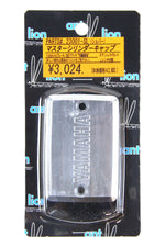 アントライオン antlion マスターシリンダーキャップ YAMAHA シルバー YAMAHA カタログ品番：23001-SL メーカー品番：23001-SL