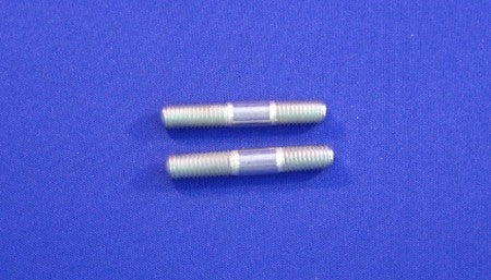 バトルファクトリー BATTLE.F スタッドボルト 2ケ ステップパーツ M8XP1.25 カタログ品番：P003-4403 メーカー品番：BA03-082-01