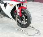 BATTLE.F バトルファクトリー アジャストFスタンド ステンレス XJR12 13 TZR250 カタログ品番：P003-5098 メーカー品番：BA00-215BF