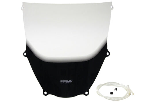 MRA エムアールエー スクリーンオリジナル クリア ZX-9R 00-03 カタログ品番：MO620C メーカー品番：4025066064816