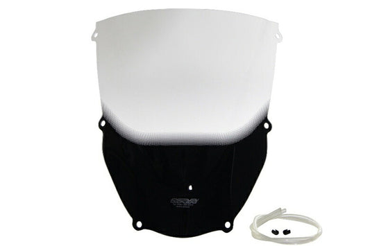 MRA エムアールエー スクリーンレーシング クリア ZX-6R 00-02 カタログ品番：MR621C メーカー品番：4025066063918