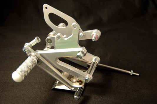 バトルファクトリー BATTLE.F ステップキット オリジナルレーシング NSR250R 90-98 カタログ品番：P003-5463 メーカー品番：BA03-H02-90B