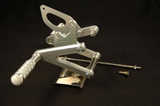 バトルファクトリー BATTLE.F ステップキット ノーマルレーシング NSR250R 90-98 カタログ品番：P003-5464 メーカー品番：BA03-H02-90A