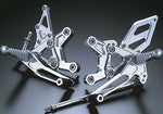 アグラス アグラス バックステップ 4ポジション CBR900RR 96-97 カタログ品番：P003-5602 メーカー品番：312-153-000