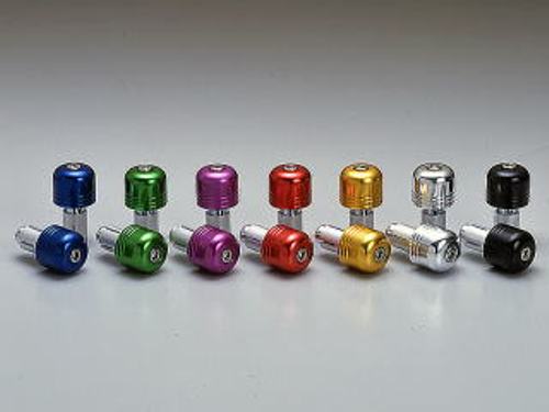 RCエンジニア バーエンドキャップ BLK スチール＆アルミハンドルヨウ 《アールシーエンジニアリング 75-17-15X》◇Cr◇プロト品番P003-7372メーカー品番75-17-15X