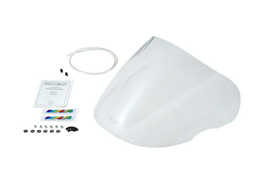 MRA エムアールエー スクリーンレーシング クリア RC30 (VFR750R) カタログ品番：MR022C メーカー品番：4025066102761