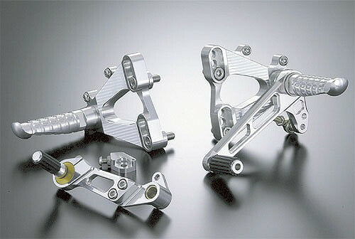 アグラス アグラス バックステップ 3ポジション DUCATI 916 カタログ品番：P003-7752 メーカー品番：312-551-000