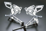 アグラス アグラス バックステップ 4ポジション DUCATI 900SS 91-97 カタログ品番：P003-8420 メーカー品番：312-553-000