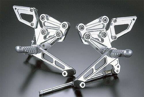 アグラス アグラス バックステップ 4ポジション DUCATI 900SS 91-97 カタログ品番：P003-8420 メーカー品番：312-553-000