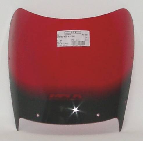 MRA エムアールエー スクリーンスポイラー クリア VFR750F -89 カタログ品番：MS025C メーカー品番：4025066100064