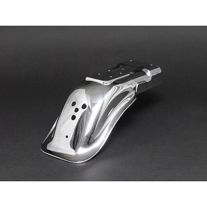 ドレミコレクション リアフェンダー メッキ Z1／2