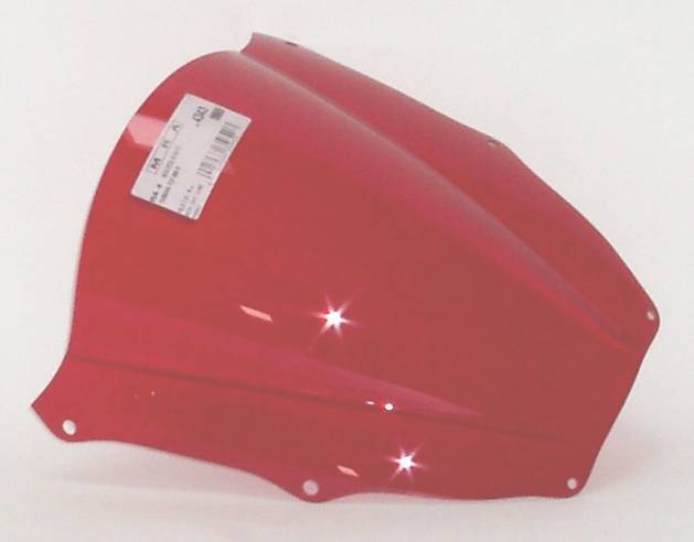 MRA エムアールエー スクリーンレーシング クリア YZF600R カタログ品番：MR213C メーカー品番：4025066358366