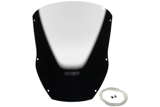 MRA エムアールエー スクリーンレーシング クリア ZX-12R 00-01 カタログ品番：MR623C メーカー品番：4025066067817