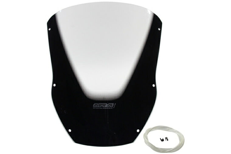 MRA エムアールエー スクリーンレーシング クリア ZX-12R 00-01 カタログ品番：MR623C メーカー品番：4025066067817