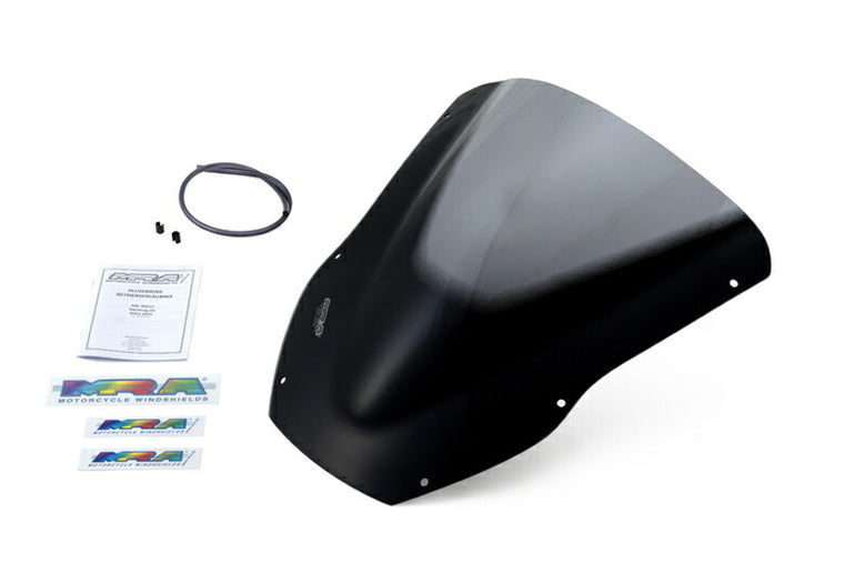 MRA エムアールエー スクリーンレーシング スモーク ZX-12R 00-01 カタログ品番：MR623S メーカー品番：4025066067824