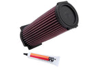 K&N ケーアンドエヌ リプレイスメント YFM350FX 94-05 YFM350X 87-04 YFM600 98-01 カタログ品番：YA-4350 メーカー品番：YA-4350