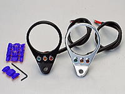 アールシーエンジニアリング RCエンジニア インジケーターリング 8mmアナツキ 61パイSLV カタログ品番：P004-0347 メーカー品番：22-10-19A