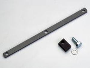 アールシーエンジニアリング RCエンジニア ヘッドライトステー(アルミ)BLK FTR223 カタログ品番：P004-0350 メーカー品番：22-20-005