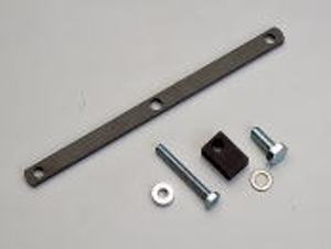 アールシーエンジニアリング RCエンジニア ヘッドライトステー(アルミ)BLK セロー225 カタログ品番：P004-0353 メーカー品番：22-20-001