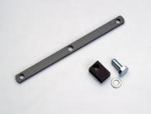 アールシーエンジニアリング RCエンジニア ヘッドライトステー(アルミ)BLK TLR200 カタログ品番：P004-0354 メーカー品番：22-20-002