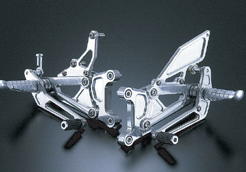 アグラス アグラス バックステップUPタイプ2ポジション YZF-R1 ギャクシフト カタログ品番：P004-0524 メーカー品番：312-254-002