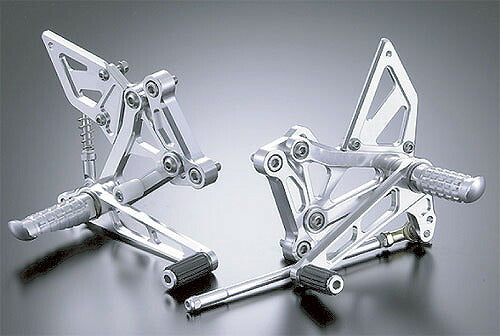 アグラス アグラス バックステップ 2ポジション DUCATI M900 カタログ品番：P004-0525 メーカー品番：312-552-001