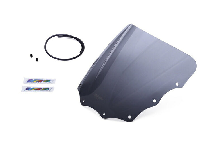 MRA エムアールエー スクリーンレーシング スモーク ZZR600 93-03 カタログ品番：MR624S メーカー品番：4025066034673