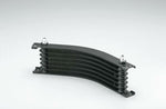 バイク用品 冷却系　プロト PLOT ラウンドオイルクーラーコア ブラック 7ROW ＃6　F88-1050B 4520616803629　取寄品 セール