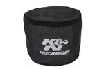K&N ケーアンドエヌ プリチャージャー BLK (140X127) カタログ品番：22-8016PK メーカー品番：22-8016PK