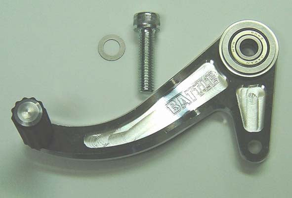 バトルファクトリー BATTLE.F シフトペダル アルミ RS250R 01 カタログ品番：P004-1770 メーカー品番：BA03-006