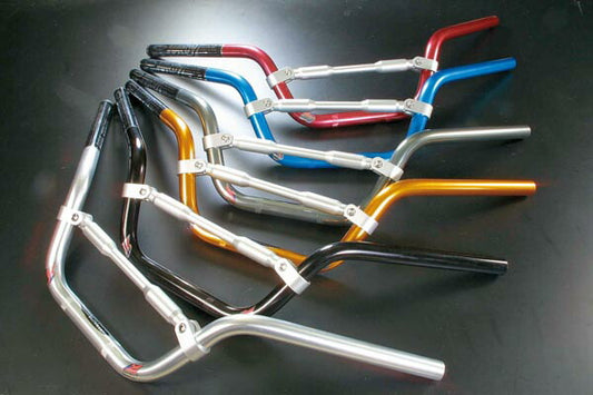 HARDY ハーディー ロードバー クランプツキレッド HIGH カタログ品番：P004-1930 メーカー品番：HB2HRD