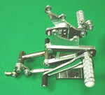 バトルファクトリー BATTLE.F ステップキット ストリート CBR900RR 00-03 カタログ品番：P004-2434 メーカー品番：BA03-H06-00D