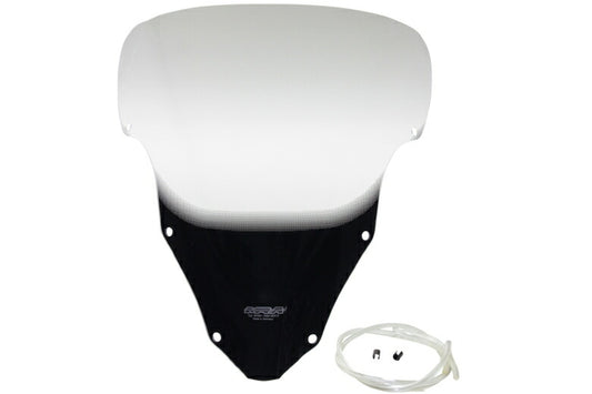 MRA エムアールエー スクリーンレーシング クリア CBR600F4i F 01-06 カタログ品番：MR027C メーカー品番：4025066781515