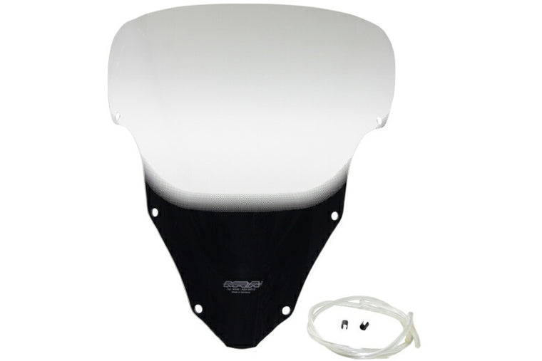 MRA エムアールエー スクリーンレーシング クリア CBR600F4i F 01-06 カタログ品番：MR027C メーカー品番：4025066781515