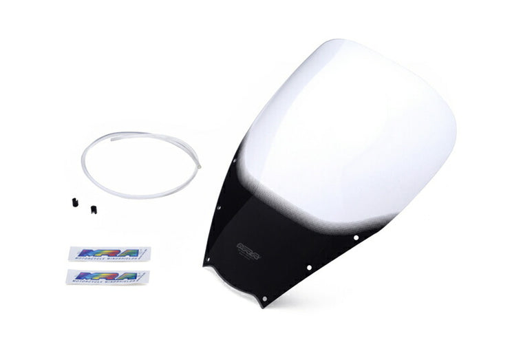 MRA エムアールエー スクリーンツーリング クリア FZS1000 01-05 カタログ品番：MT222C メーカー品番：4025066373215