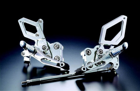 アグラス アグラス バックステップ 4ポジション GS1200SS カタログ品番：P004-4294 メーカー品番：312-380-000