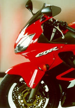 MRA エムアールエー スクリーンスポイラー クリア CBR600F4i F 01-06 カタログ品番：MS027C メーカー品番：4025066780617